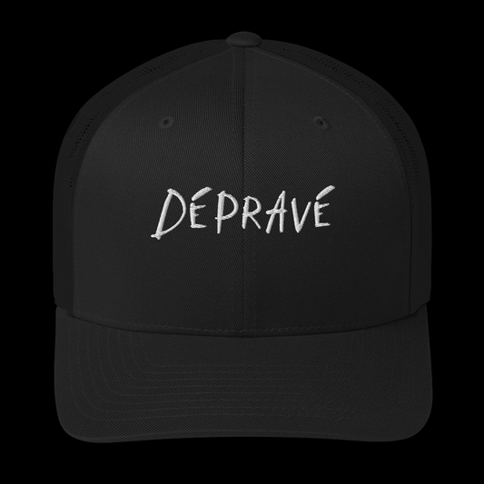 Cappellino trucker